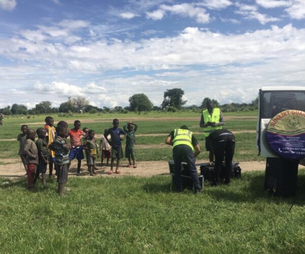 12.01.23 – LIDAR drone survey commenced yesterday over Tai at the Southern Rukwa project.  

Detailed topography assists in design of drill pad and access road while aerial imagery provides ESIA baseline to better calculate compensation to local farmers.
