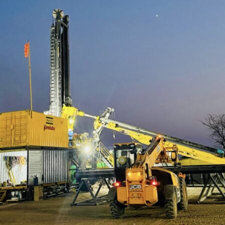 24.10.23 – Drilling operations continue at Tai-3 as we get close to TD