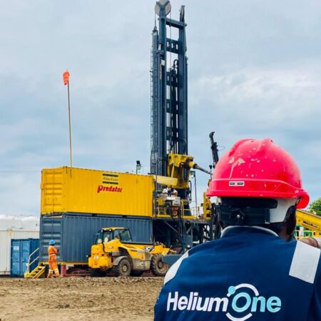 05.02.24 – “…Flowing #helium to surface in such high concentrations is a huge milestone for the Company…and we will aim to achieve commerciality at the earliest opportunity…” 

CEO Lorna Blaisse